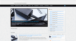 Desktop Screenshot of amigaone.pl